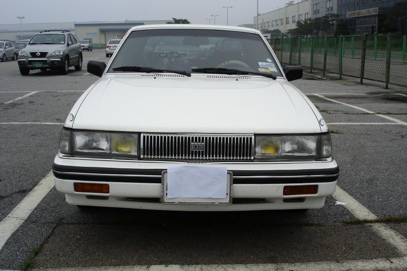 Kia Concord 1993