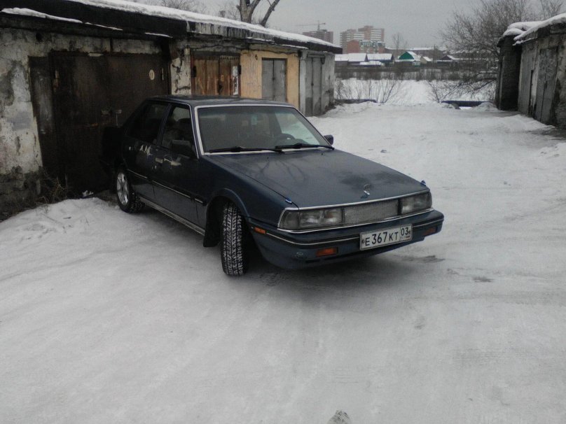 Кия Конкорд 1989