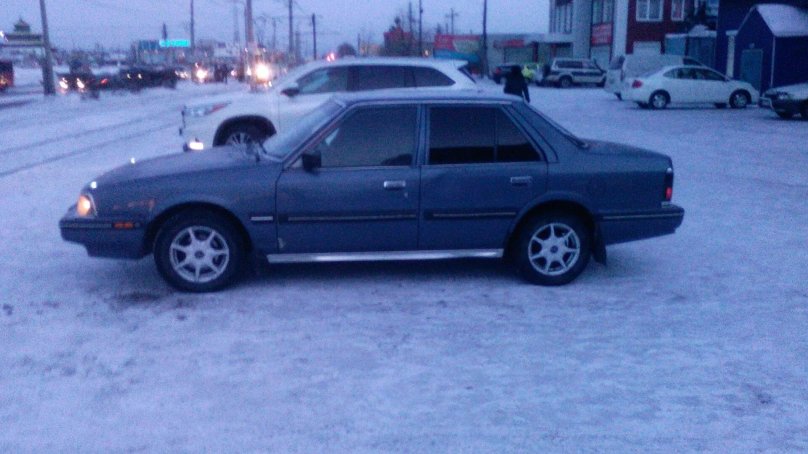 Кия Конкорд 1989