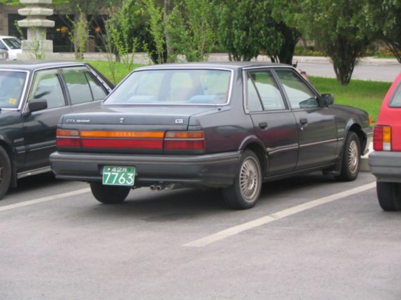 Kia Concord 1993