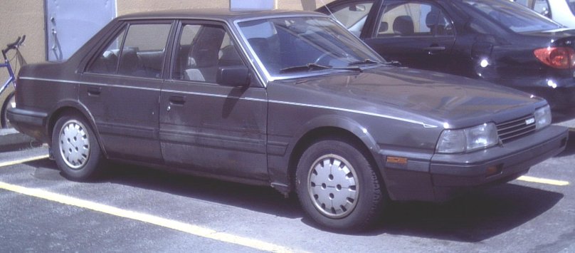 Mazda 626 GC