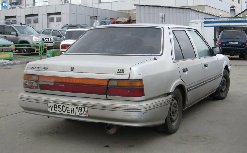 Kia Capital 1994