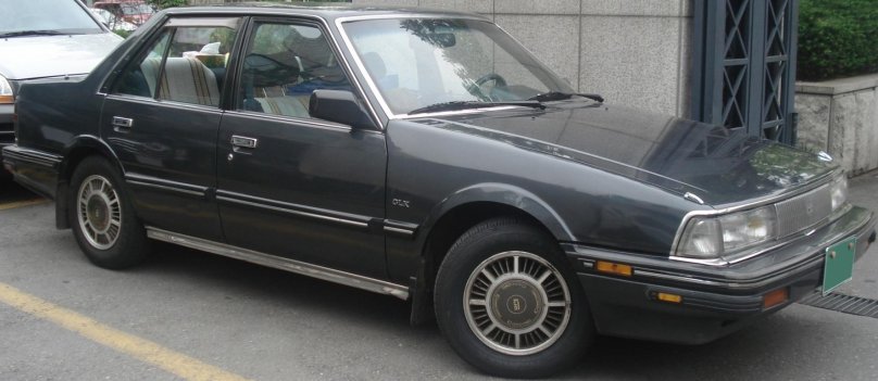 Kia Concord 1987