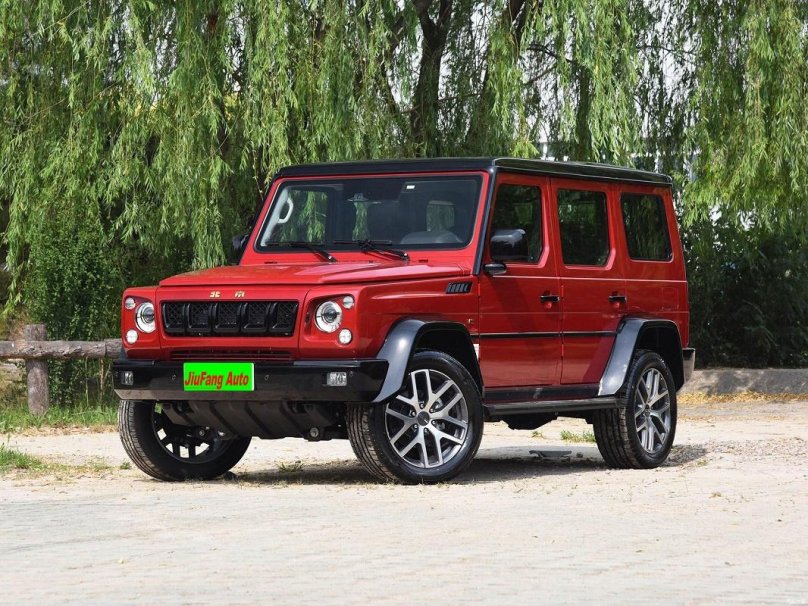 BAIC Beijing bj80