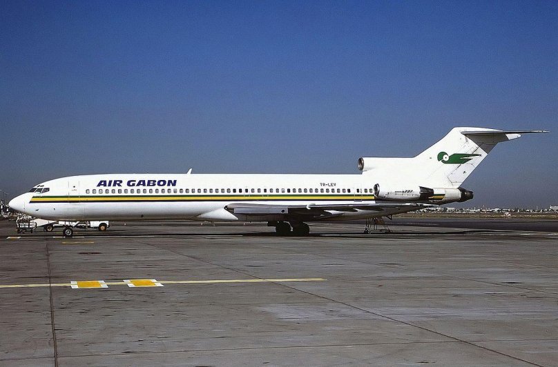 Boeing 727-230 грузовой