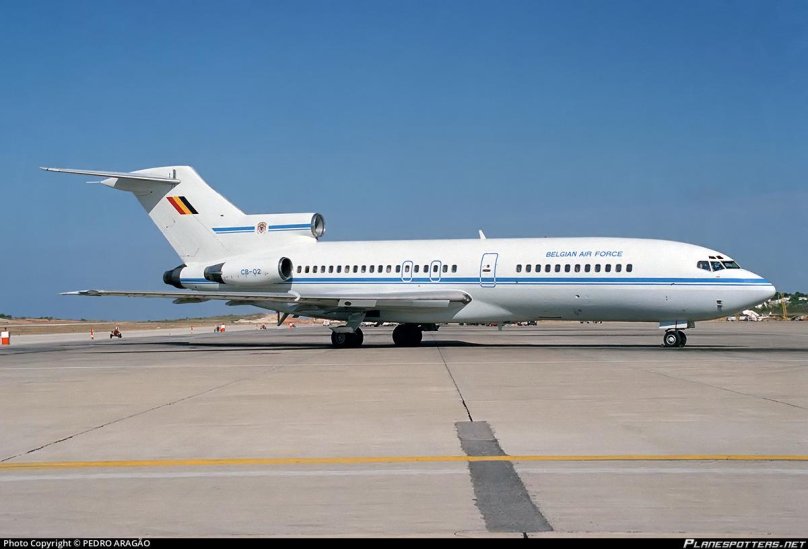 Боинг 727 и 737