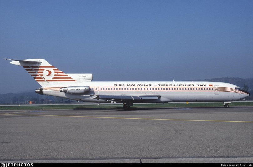 Boeing 727-230 грузовой