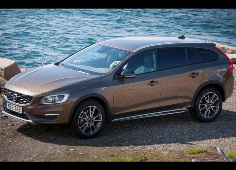 Вольво кросс Кантри v60