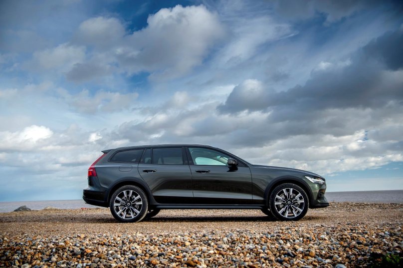 Вольво в60 кросс Кантри