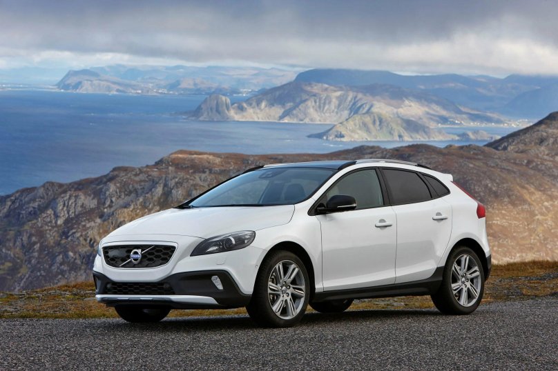 Volvo v40 Cross