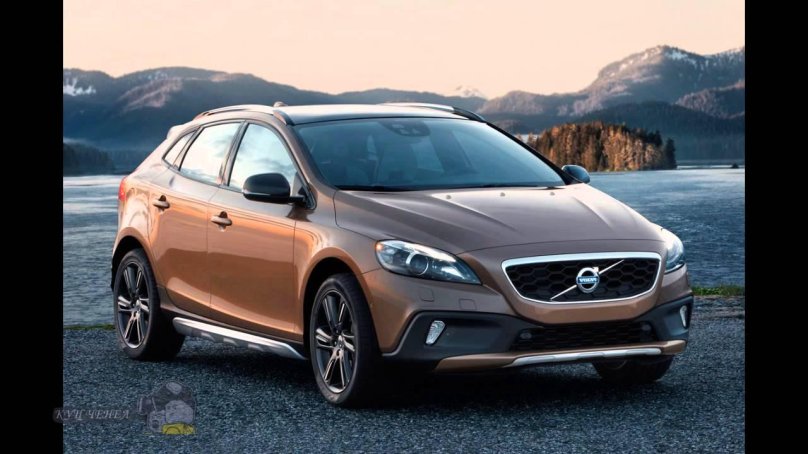 Volvo v40 Cross Country 2020