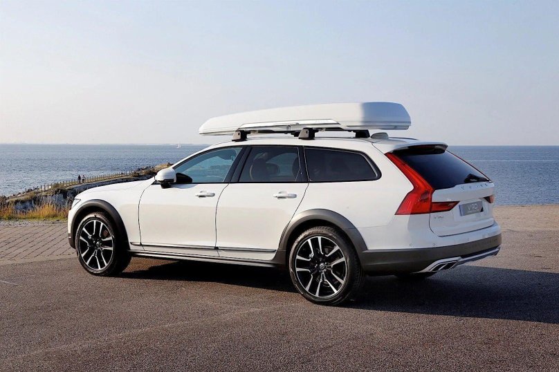 Volvo v90 Cross