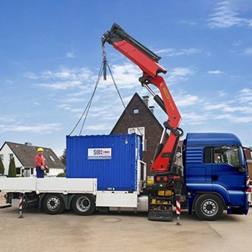 Манипулятор Palfinger pk 36502 High Performance