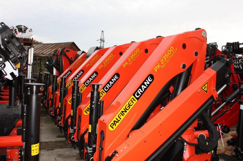 Palfinger pk 23500