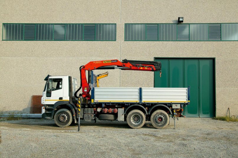 Манипулятор Palfinger pk 18500