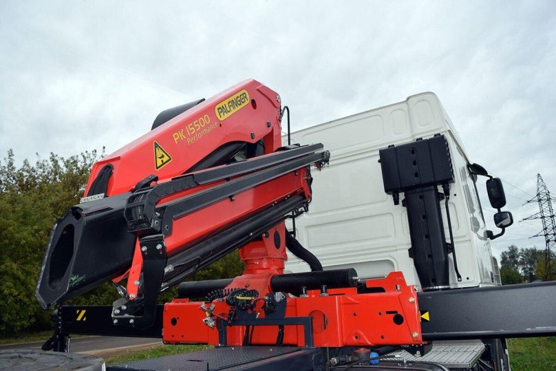 Палфингер 15500