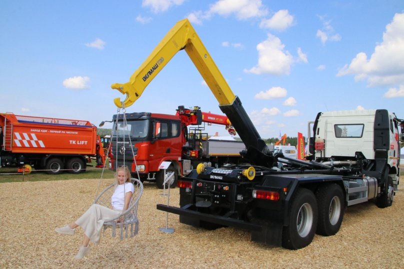 Palfinger 19500 график