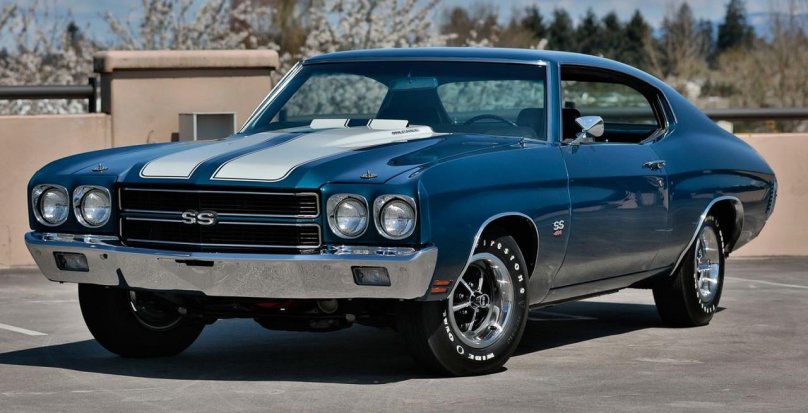 Chevrolet Chevelle 1970