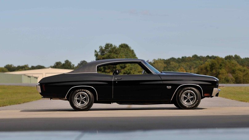 Chevrolet Chevelle SS 454