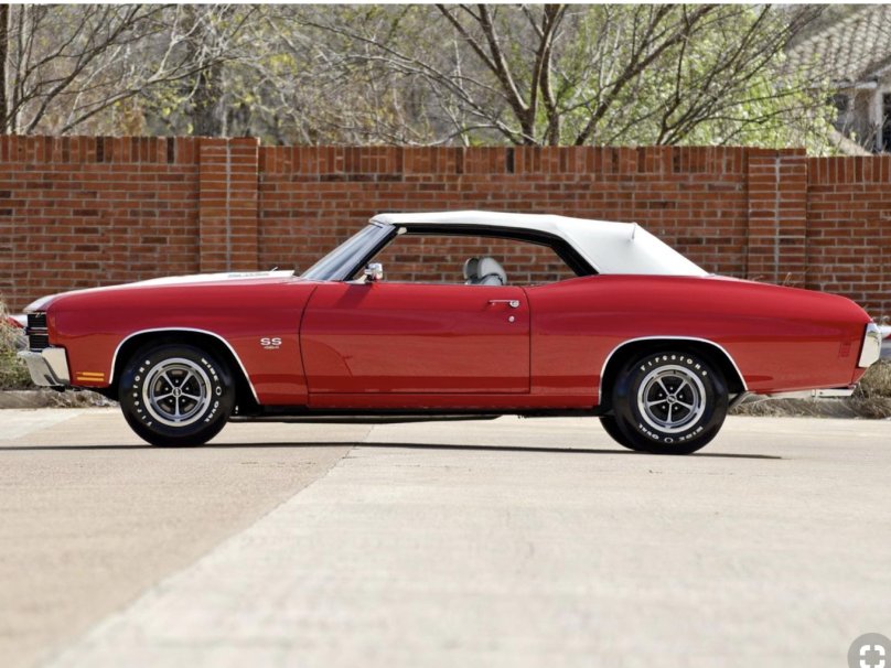Chevrolet Chevelle SS