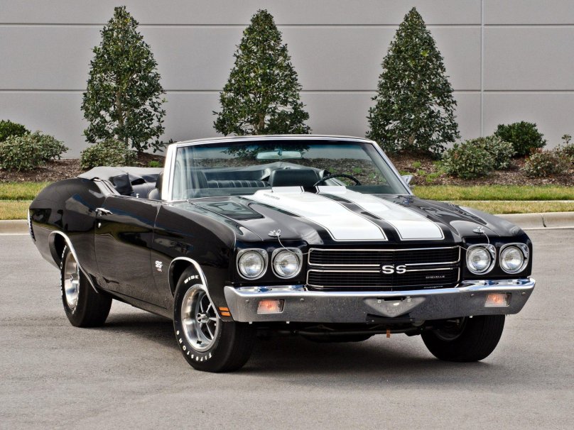 Chevrolet Chevelle SS 1970