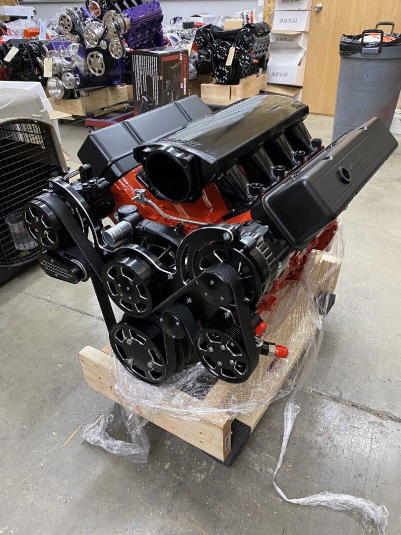 Крафт творческого мотора Крейт