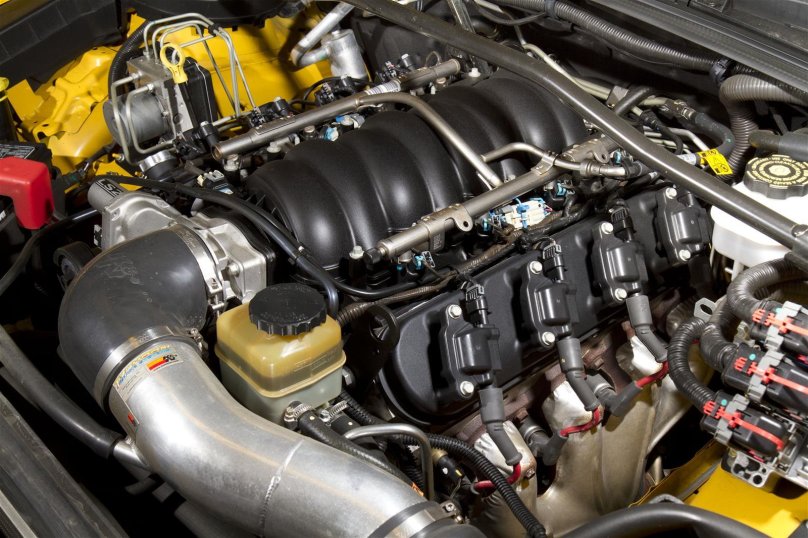 L86) engine Gas, 8 Cyl, 6.2l, Sidi VVT, AFM, e85 Max, ALUM, GM номера цилиндров