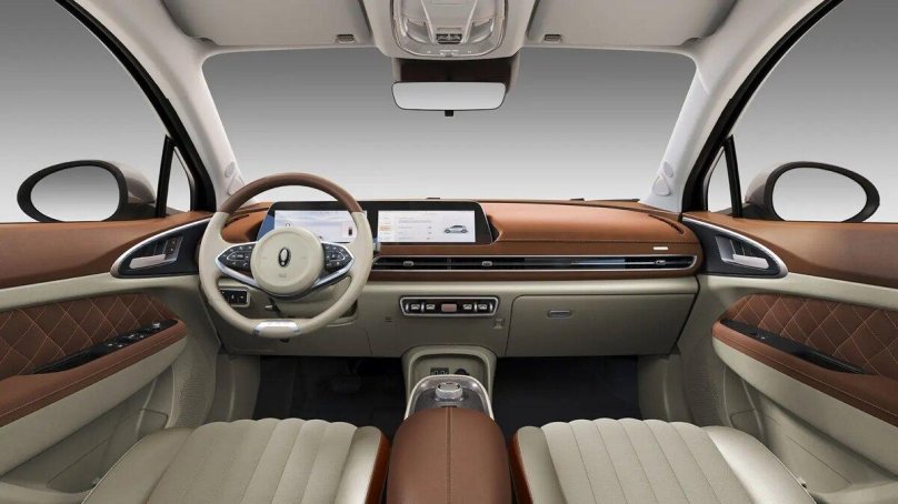 Ora электромобиль