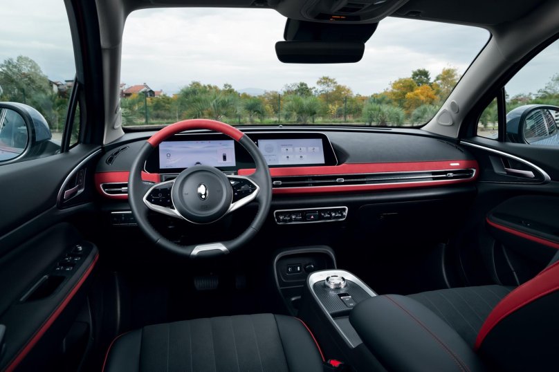 Ora электромобиль