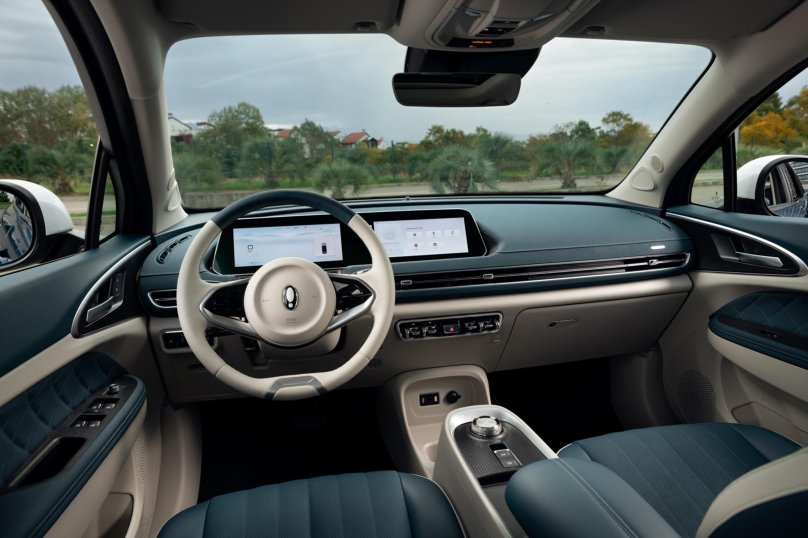 Ora электромобиль