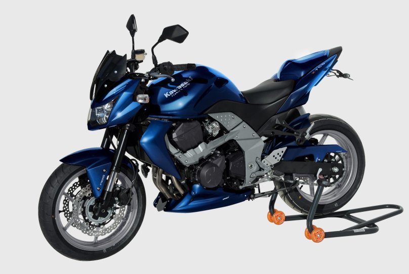 Kawasaki z750 2007