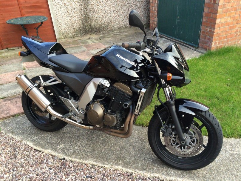 Kawasaki z750 z2
