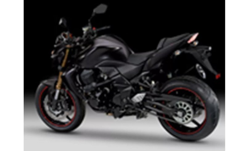 Kawasaki z 750 Black