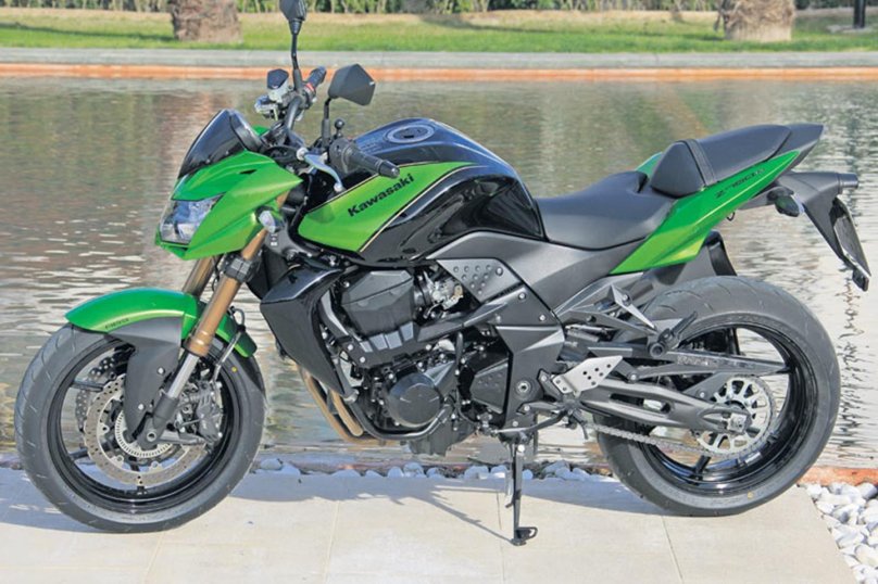 Kawasaki z750 2011