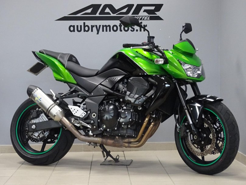Kawasaki z750 2013