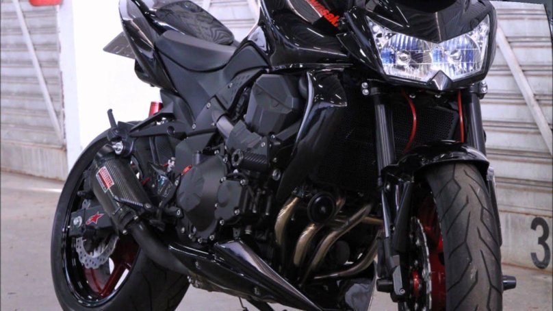 Kawasaki Ninja z750r