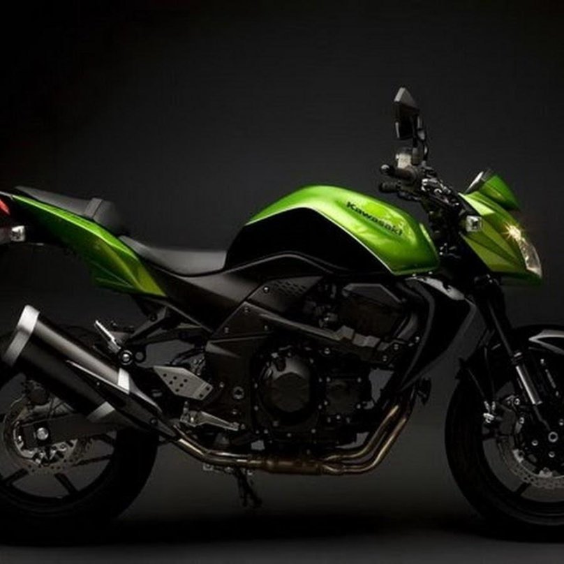 Кавасаки 750r