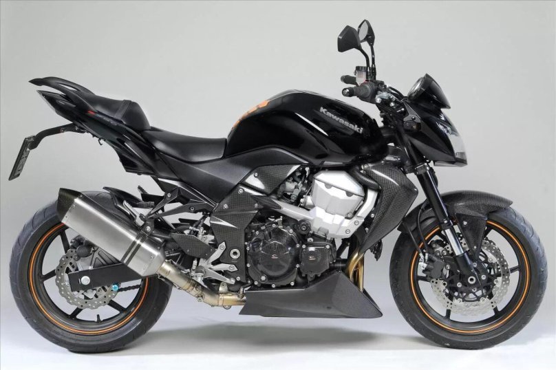 Kawasaki z750 2007