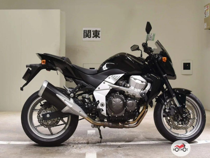 Кавасаки з750 2008