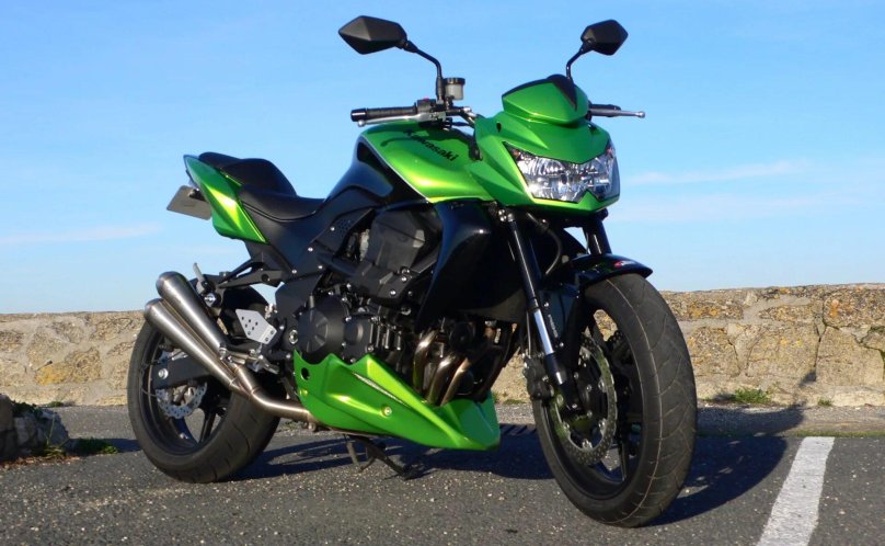 Kawasaki z750 2013