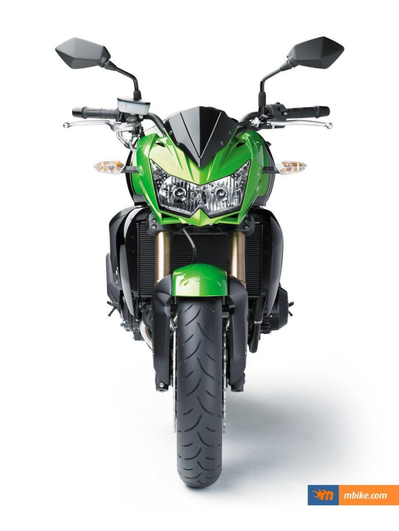 Kawasaki z750 2011