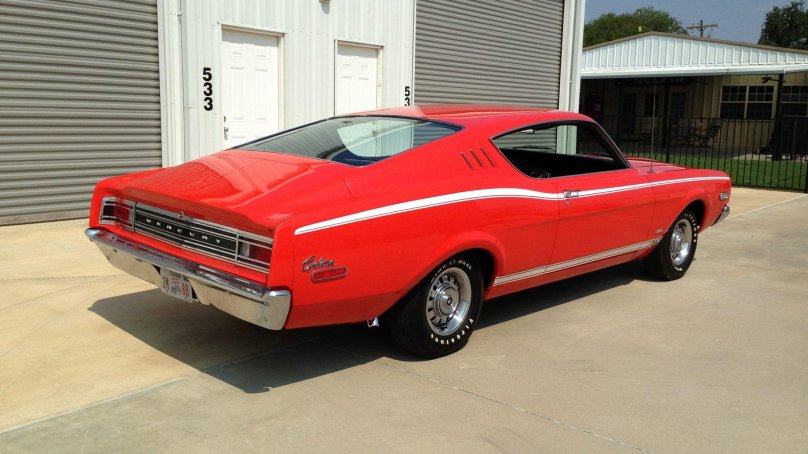 Ford Mercury Cyclone