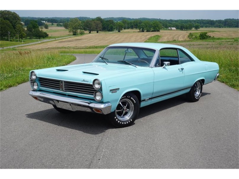 Mercury Comet 1967