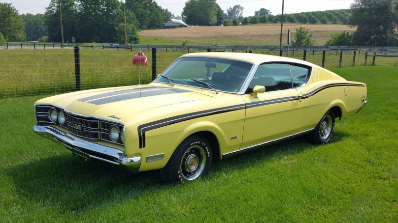 Mercury Montego 1969