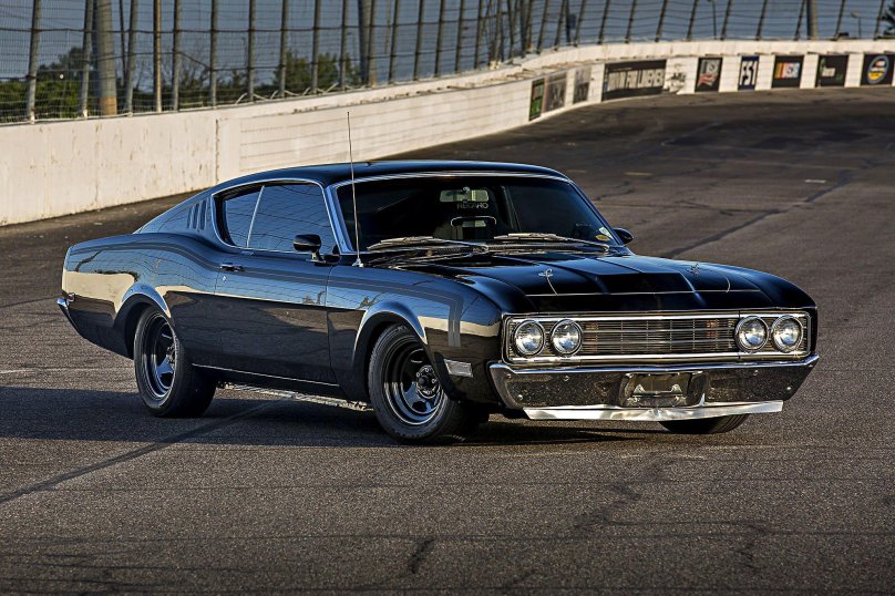 Mercury Cyclone Spoiler 1969