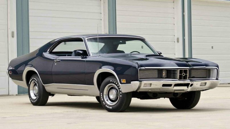 Mercury Cyclone gt 1970