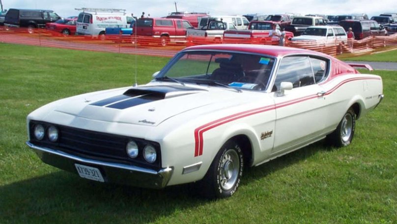 Mercury Montego 1969