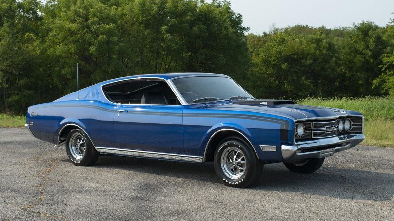 Mercury Cyclone 1969