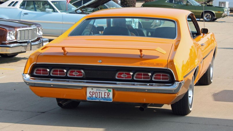 Mercury Cyclone gt 1970
