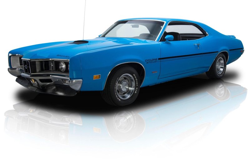 Mercury Cyclone gt 1970